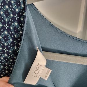 Loft Longsleeve Dress